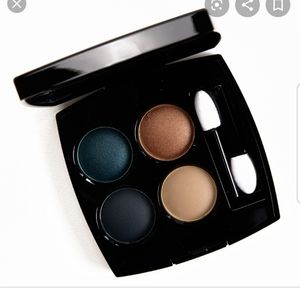 Chanel quad eyeshadow